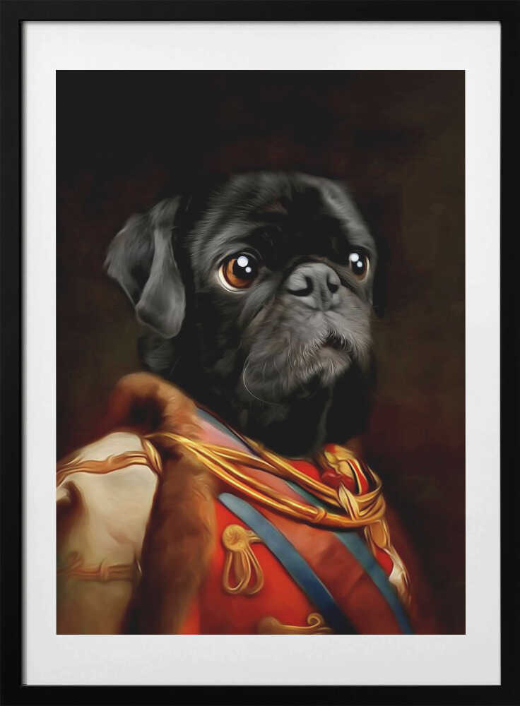 Stok - Art Print by Tein Lucasson