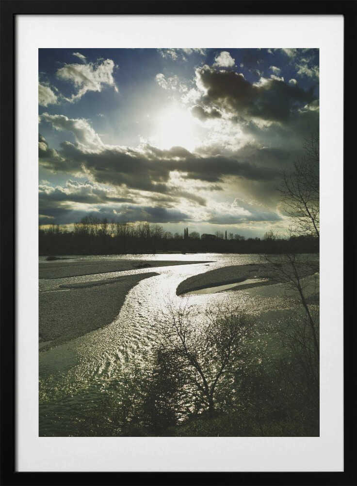 Kingdom of Light - Art Print by Angelo Cerantola