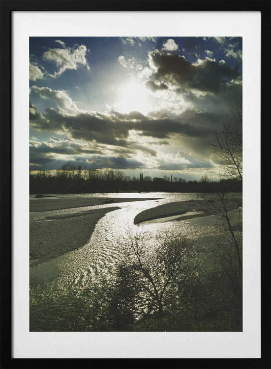 Kingdom of Light - Art Print by Angelo Cerantola