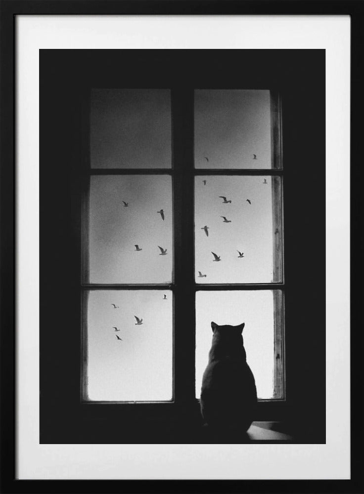 Winter is Coming - Art Print by Mario Pucic