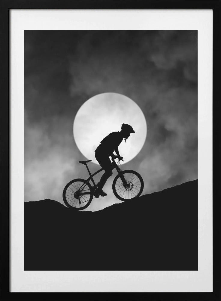 Allegro - Art Print by Hengki Lee