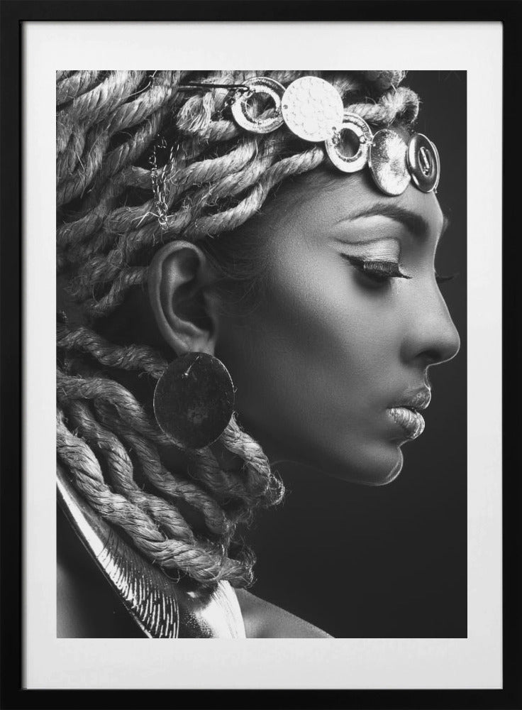 EGYPT II - Art Print by Fren Hendrik