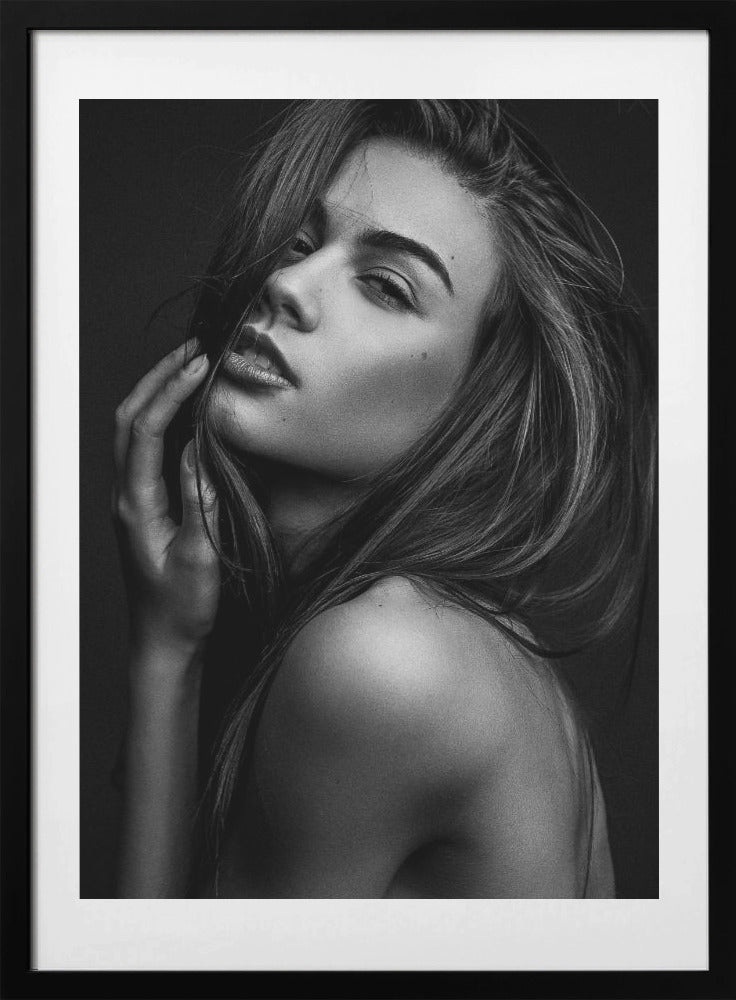 Natural Beauty - Art Print by Martin Krystynek MQEP