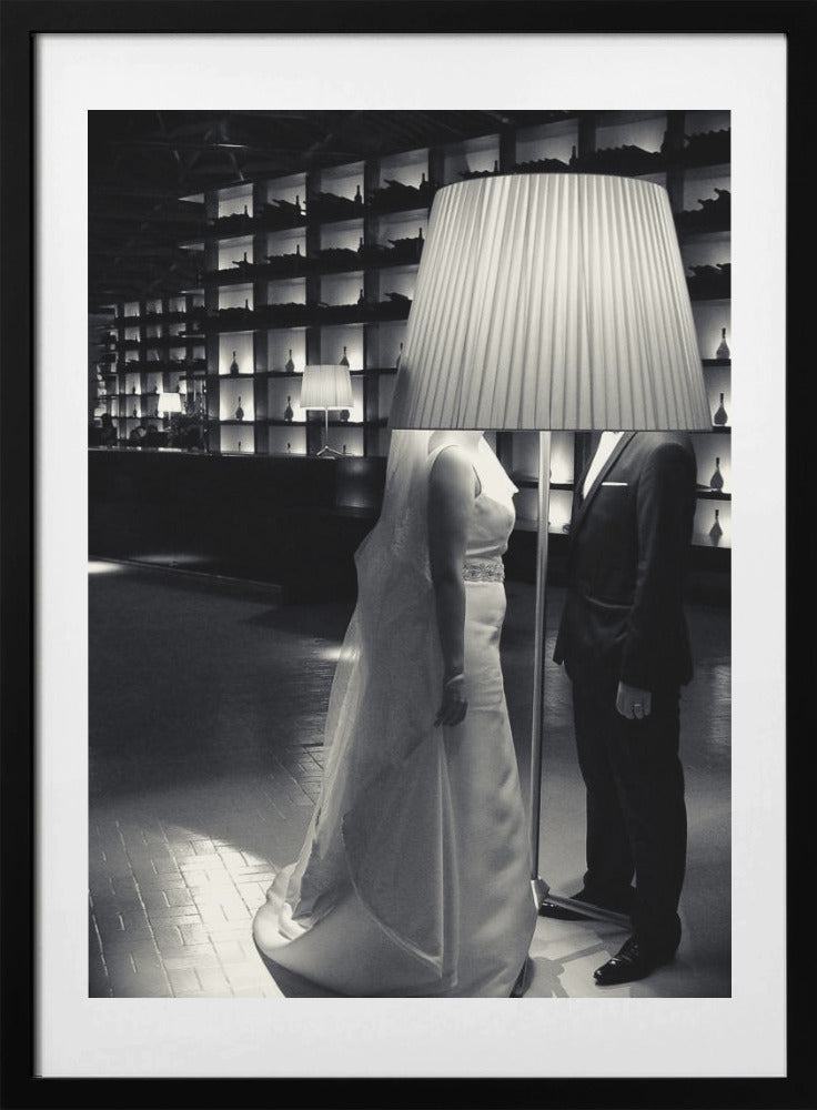 No Idea - Art Print by Rockas Kane