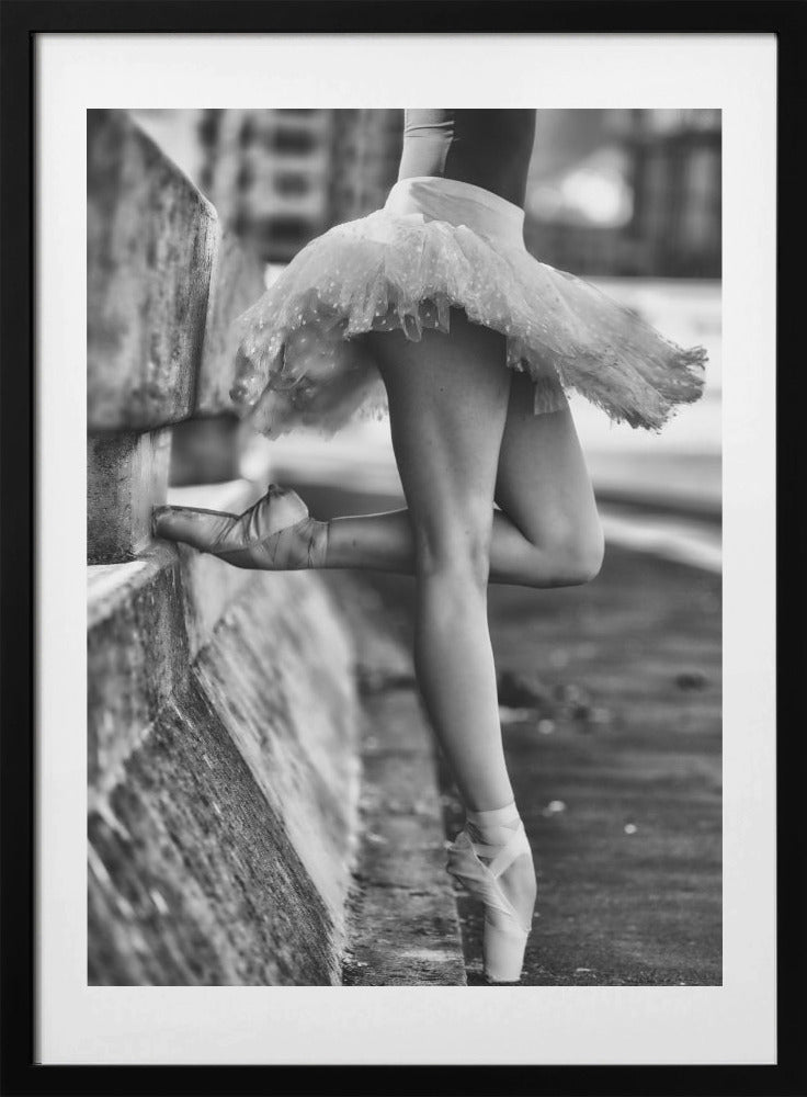 Dancer - Art Print by Michael Groenewald