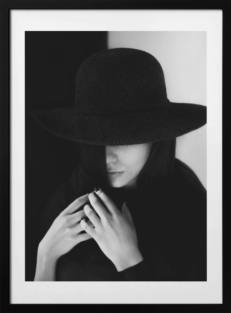 Untitled - Art Print by Bobby Kostadinov