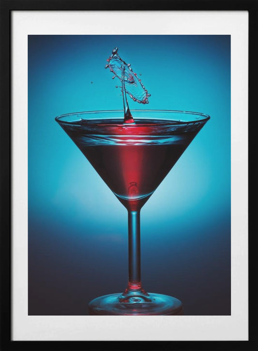 Salute - Art Print by Heinz Trebuth