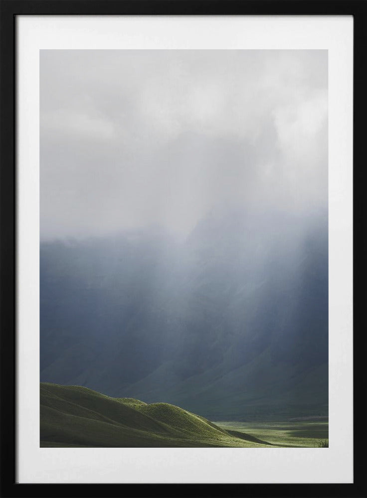 Light - Art Print by Andy Ritonga