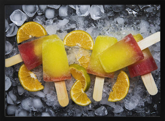 Sunshine On The Moon - Art Print by Moudgil Rajeev