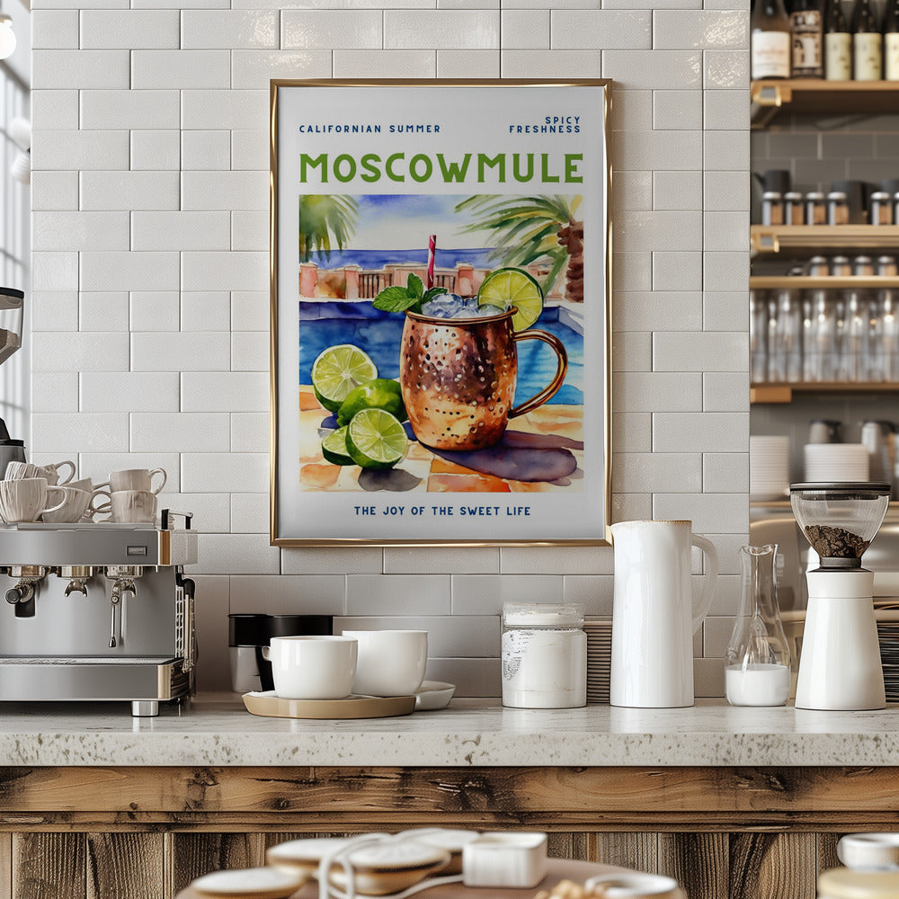 51 - Art Print by Ohkimiko