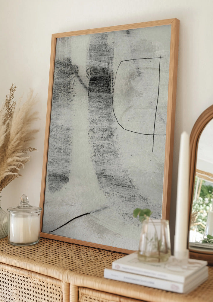 Real No1 - Art Print by Dan Hobday