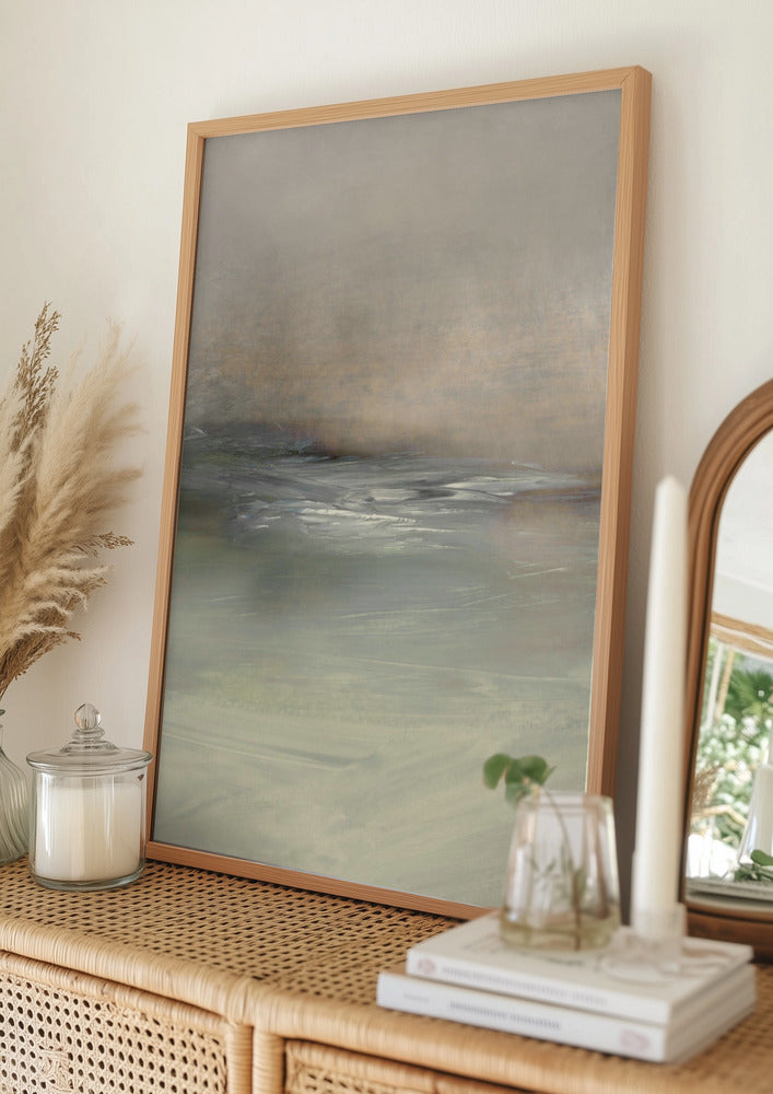 Still - Art Print by Dan Hobday