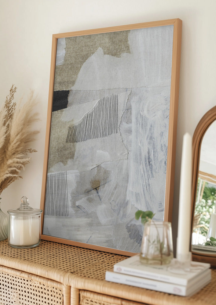 Naturelle - Art Print by Dan Hobday