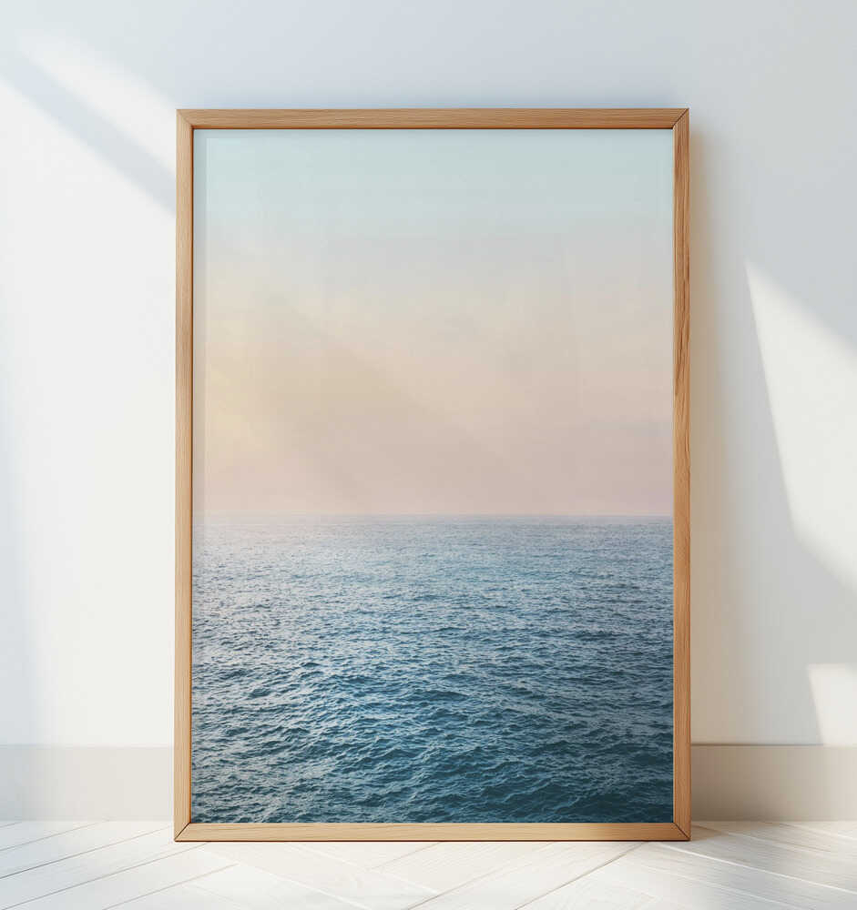 Peaceful - Art Print by Kathrin Pienaar