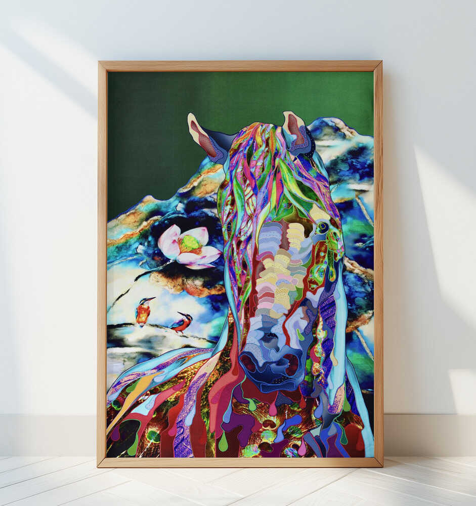 0v8a3258 - Art Print by Kostyantin Malginov