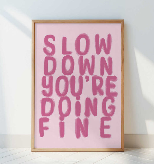 FINE - Art Print by Anne-Marie Volfova