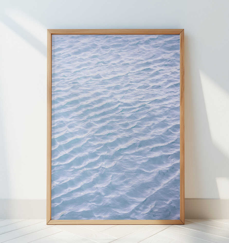 Ripples - Art Print by Kathrin Pienaar