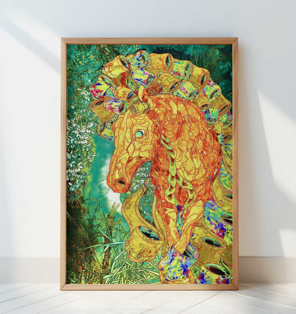 0h0a8189 - Art Print by Kostyantin Malginov