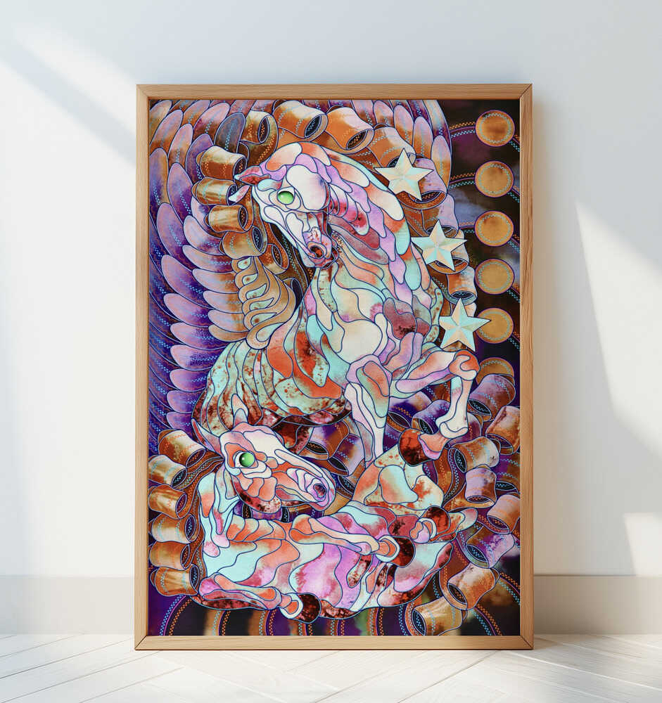 0h0a8961 - Art Print by Kostyantin Malginov