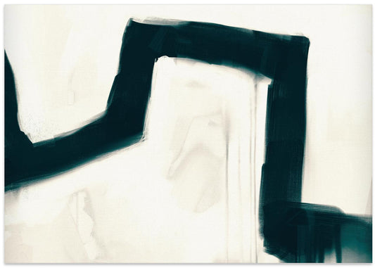 Bridge - Art Print by Dan Hobday