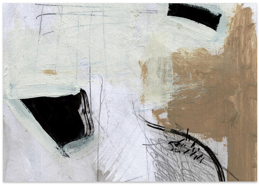 Motion - Art Print by Dan Hobday