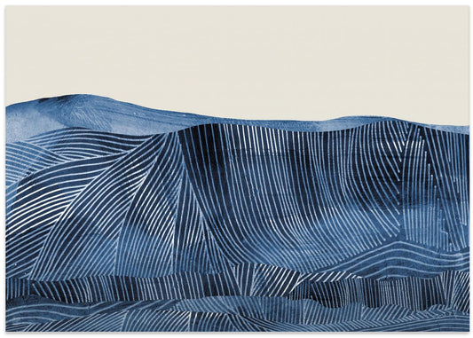 Harvest - Art Print by Dan Hobday