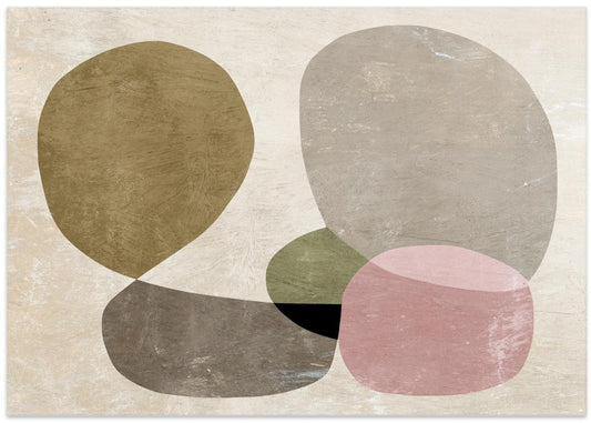 Seven - Art Print by Dan Hobday