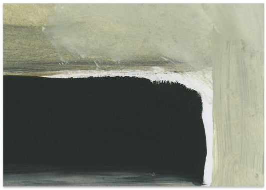 Room - Art Print by Dan Hobday