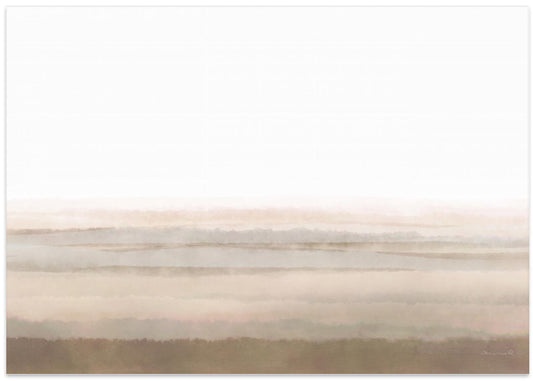 Sleep - Art Print by Dan Hobday