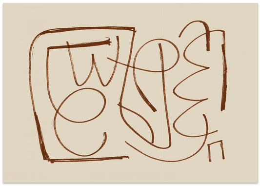 Native - Art Print by Dan Hobday