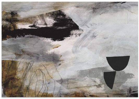 Riven - Art Print by Dan Hobday