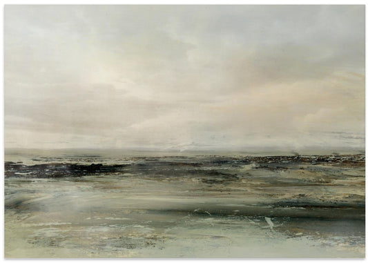 Rugged - Art Print by Dan Hobday