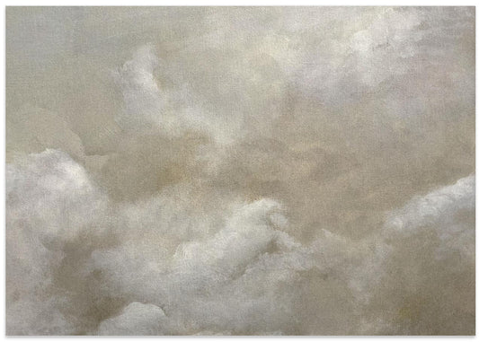 Cloud - Art Print by Dan Hobday