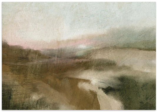 Explore - Art Print by Dan Hobday