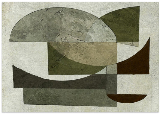 Sagomato - Art Print by Dan Hobday