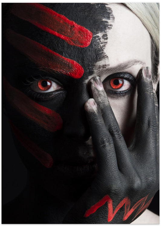 4 Elements - Fire - Art Print by Tim Paza May