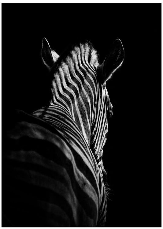 Stepping Down #6 - Art Print by Christian Meermann