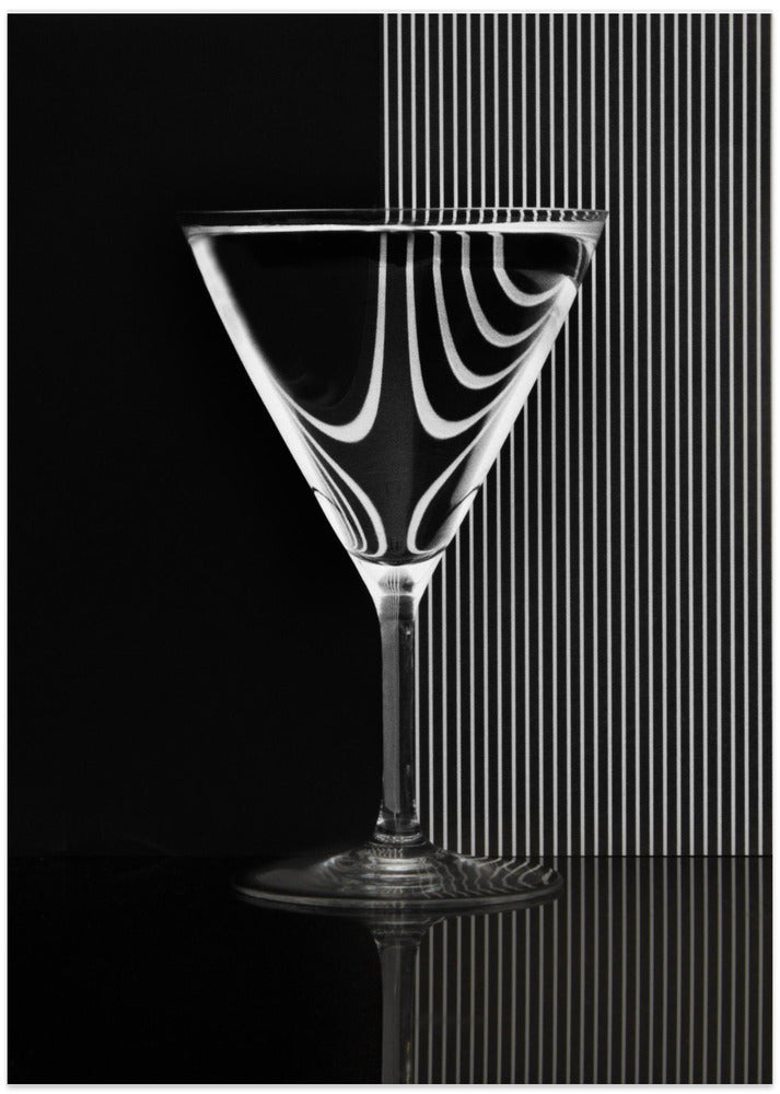 Reflection and Diffraction - Art Print by Friedhelm Hardekopf