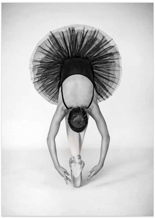 Ballet Technique - Art Print by Pauline Pentony MA ARPS DPAGB