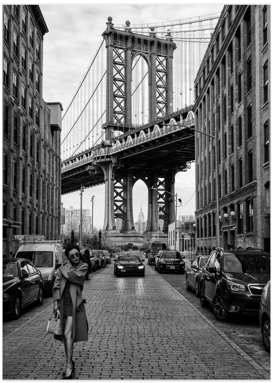 Oblivious - Art Print by Robert Bolton