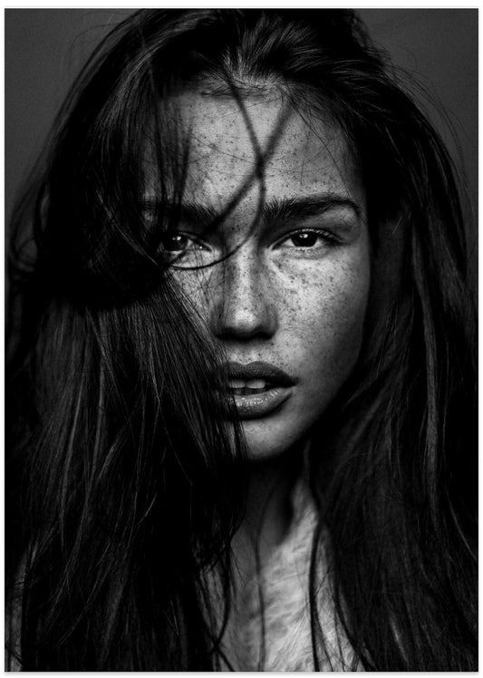 Romi - Art Print by Martin Krystynek MQEP