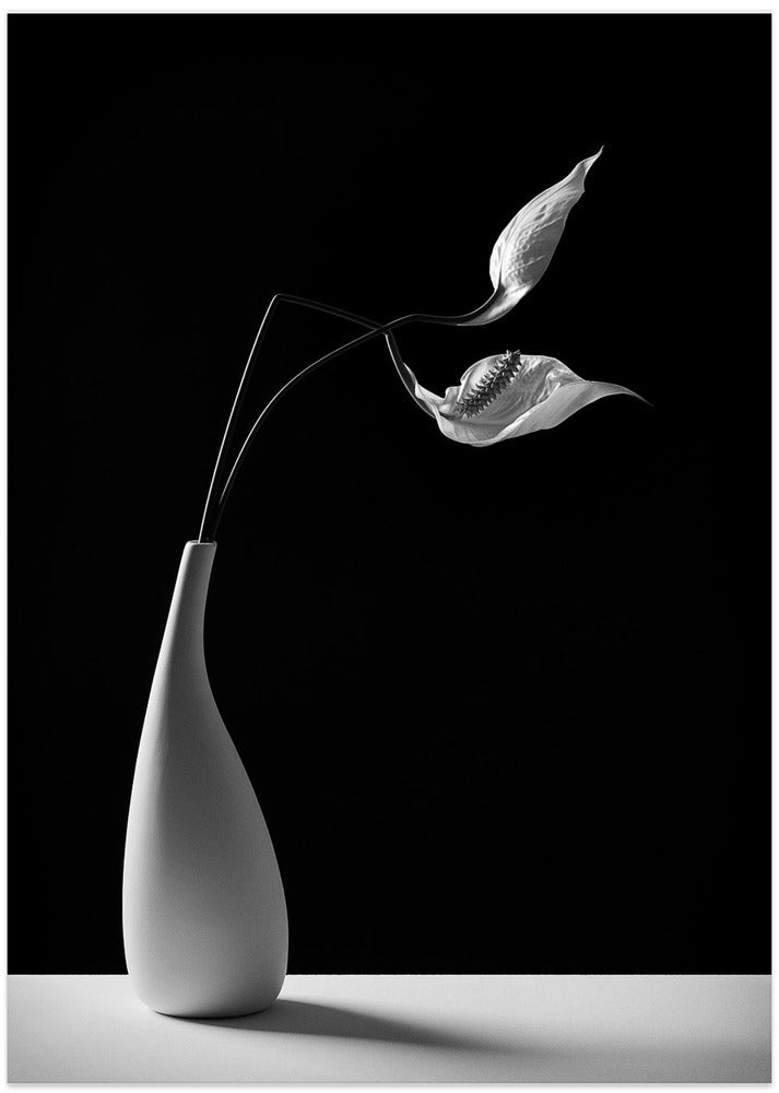 Passionately - Art Print by Kristina Oveckova