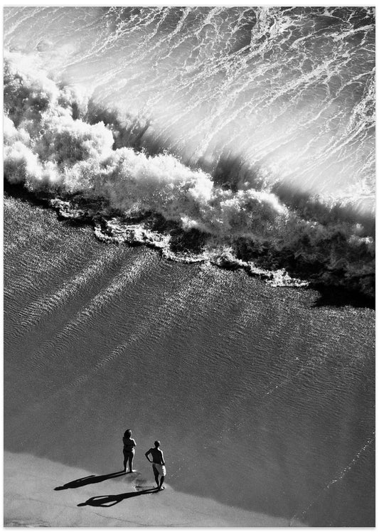 From above - Art Print by Rui Ferreira