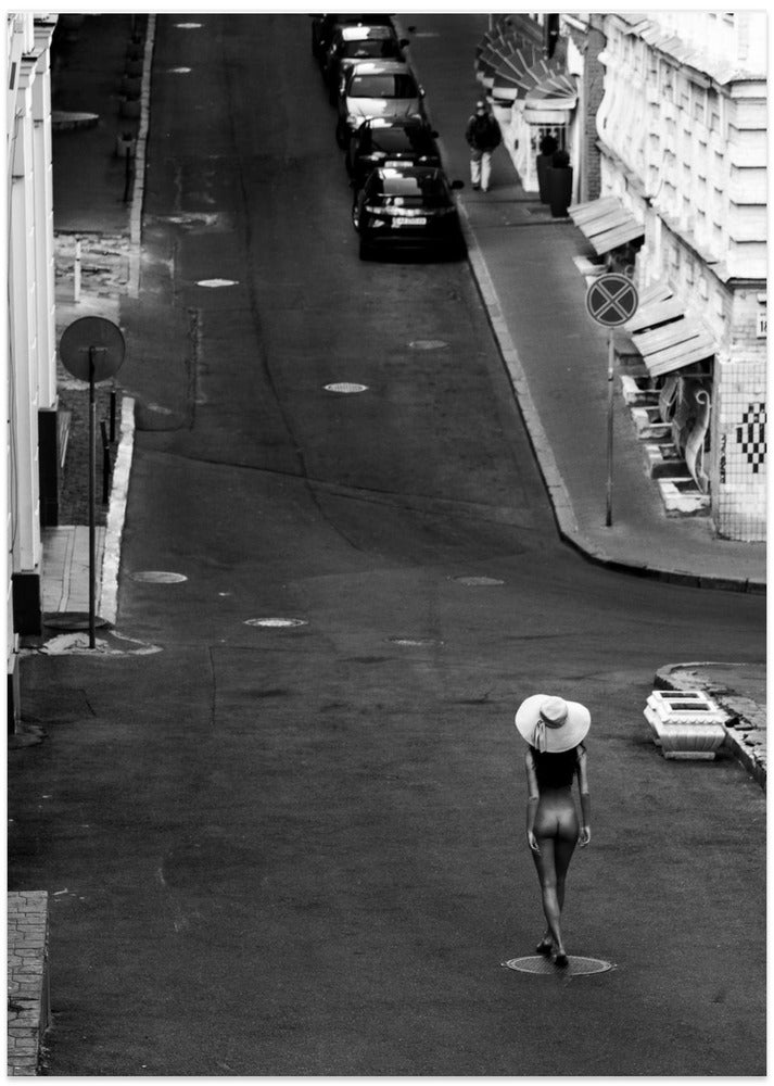 Freedom  to  Express - Art Print by Thanakorn Chai Telan