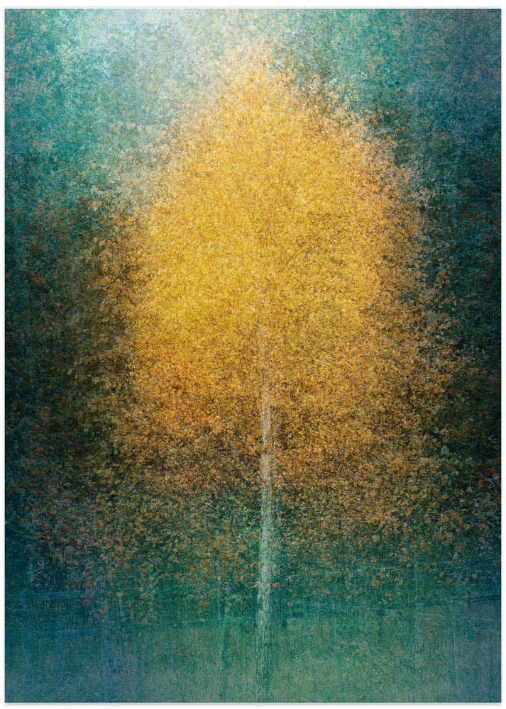 Young at heart - Art Print by Katarina Holmström