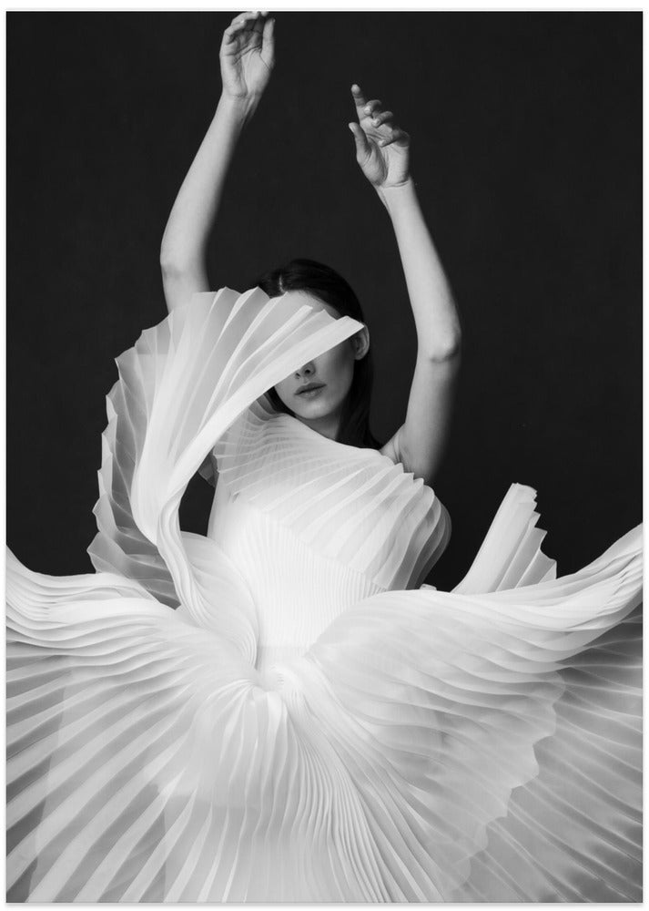 Amadeus - Art Print by Peyman Naderi