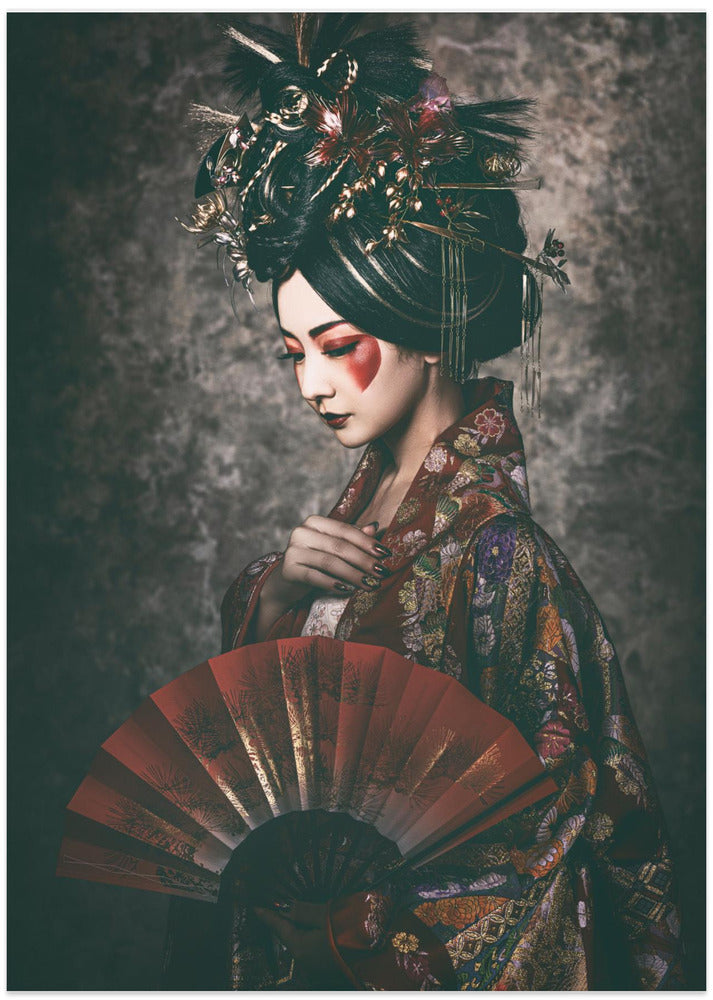 Le Japonisme - Art Print by Daisuke Kiyota