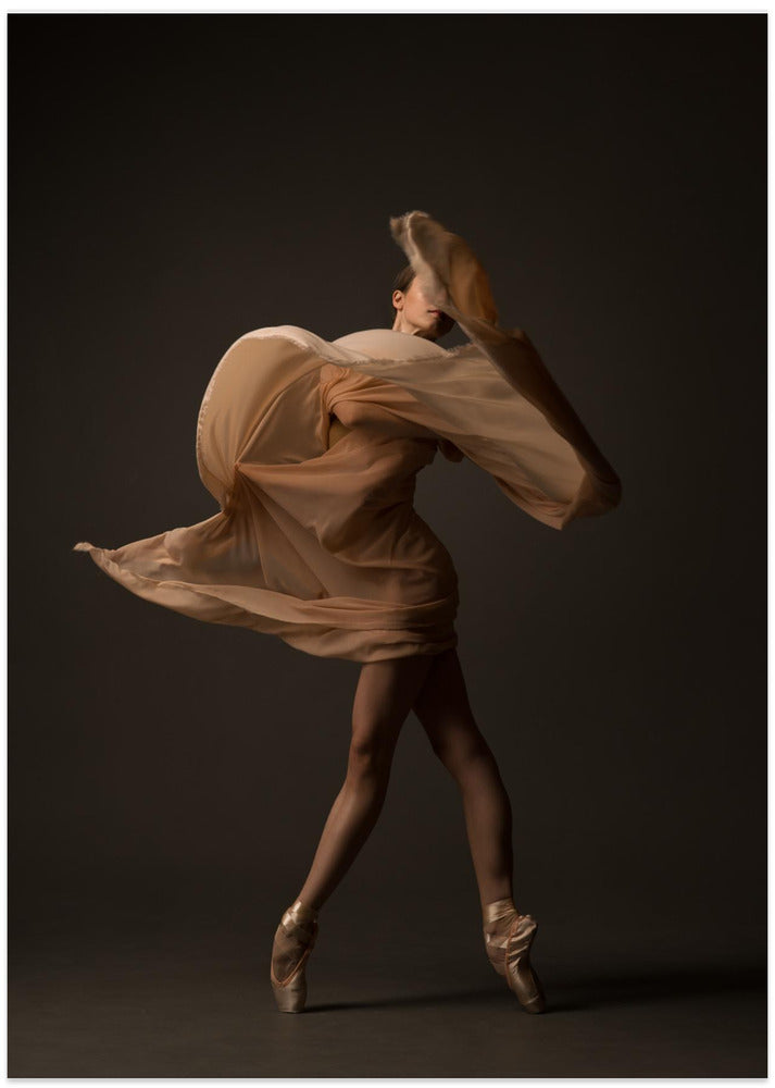 Stranger - Art Print by Natalya Sleta