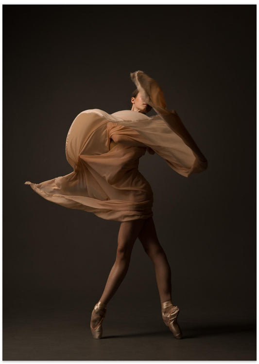 Stranger - Art Print by Natalya Sleta