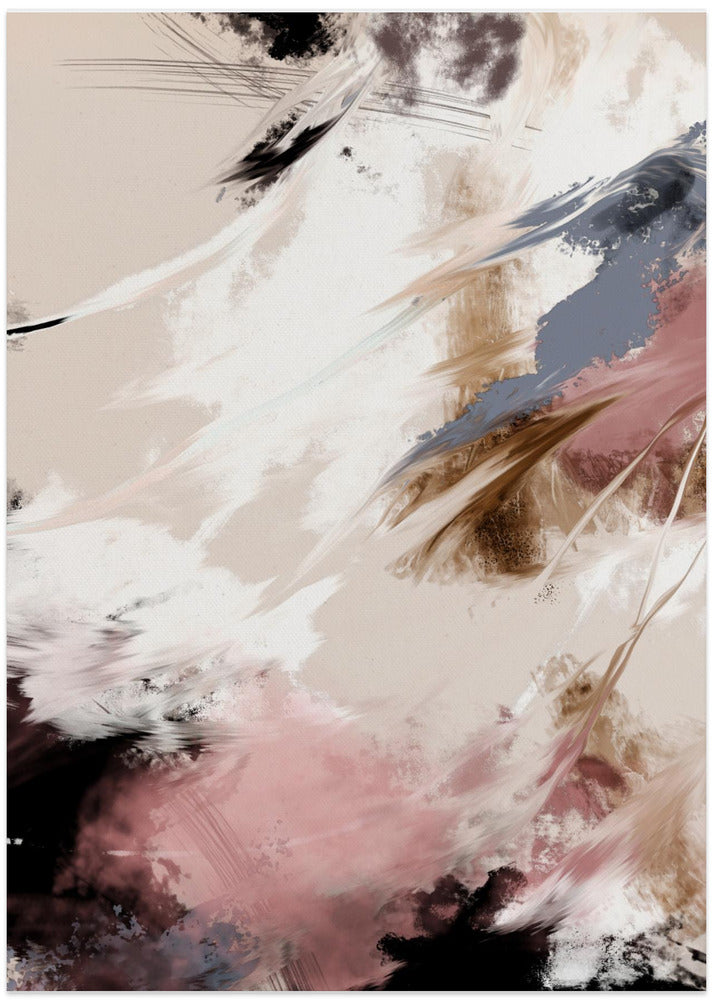 Splash Clouds - Art Print by Pictufy Studio II